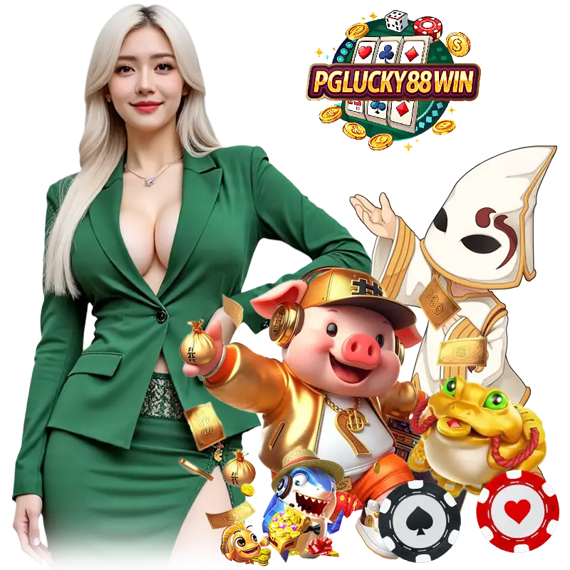 pglucky88win เว็บตรงอันดับ 1
